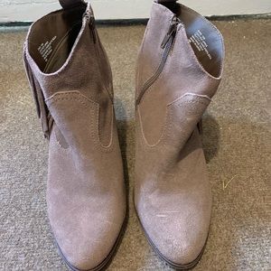 Steve Madden booties